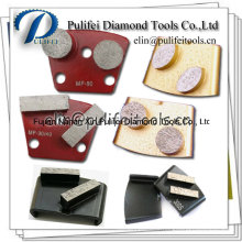 Concrete Tools Floor Grinding Metal Abrasive Diamond Floor Grinding Disc